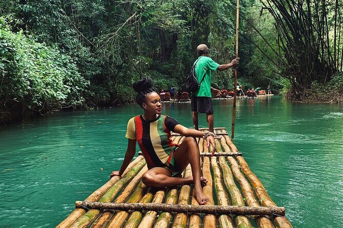 Martha Brae Bamboo Rafting Experience From Montego Bay - The Sum Up
