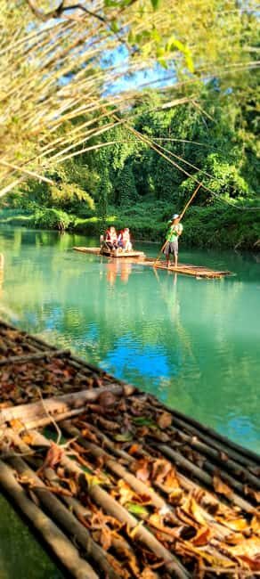 Martha Brae: Bamboo Rafting Experience - What Makes It a Good Value?