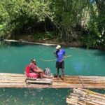 Martha Brae Bamboo Rafting from Falmouth Hotels, Pier and Villas - The Sum Up