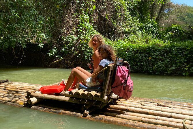 Martha Brae Bamboo Rafting From Montego Bay Resorts - The Sum Up