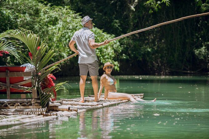 Martha Brae Bamboo River Rafting Experience Falmouth Jamaica - An In-Depth Look at the Martha Brae Bamboo River Rafting Experience