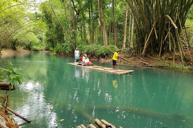 Martha Brae Bamboo River Rafting With Transportation - Who Will Love This Tour?