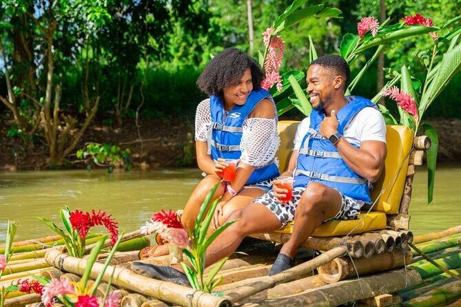 Martha Brae Rafting and Luminous Lagoon from Montego Bay Jamaica - Authentic Experiences and What Sets This Tour Apart