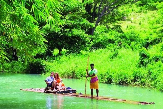 Martha Brae Rafting from Montego Bay - PPP - Who Should Book This Tour?