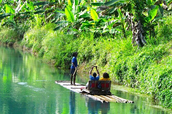 Martha Brae Rafting from Montego Bay with Private Transportation - Facilities and Additional Attractions
