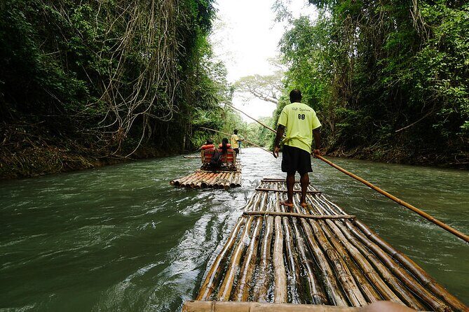 Martha Brae Rafting, Horseback Riding and Luminous Lagoon - Triple Treat - The Sum Up