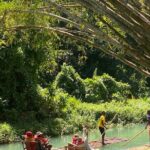 Martha Brae River Bamboo Rafting Experience from Montego Bay - FAQs