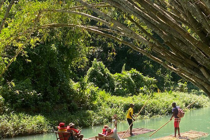 Martha Brae River Bamboo Rafting Experience from Montego Bay - FAQs