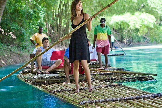 Martha Brae River Rafting & Blue Hole Ocho Rios Combo Tour - Who Should Consider This Tour?
