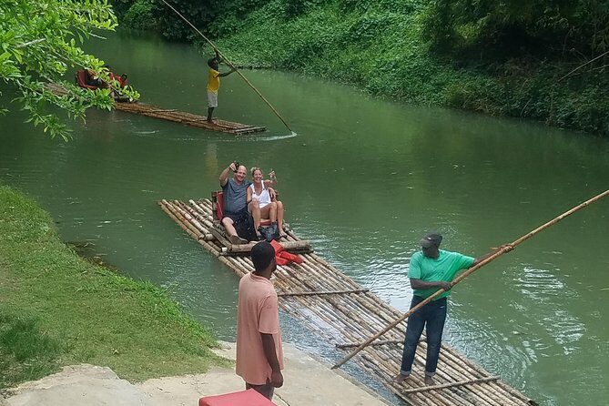 Martha Brae River Rafting Private Transportation - In-Depth Review of the Martha Brae River Rafting Tour