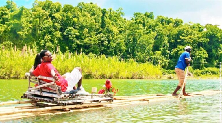 Martha Brae River Rafting Private trip - In-Depth Review of the Martha Brae River Rafting Private Trip