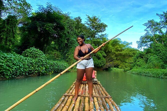 Martha Brea Bamboo Rafting with Transportation from Montego Bay - Refreshments and Souvenirs: What’s Included and What to Bring