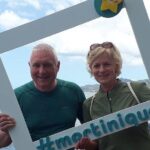 Martinique flavors in the rainforest and St Pierre - Pile et Face - The Transportation and Group Size