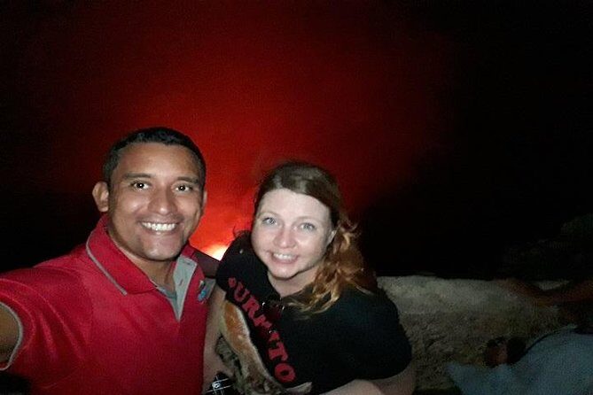 Masaya Volcano Night Tour from Granada - Visiting the Visitor Center