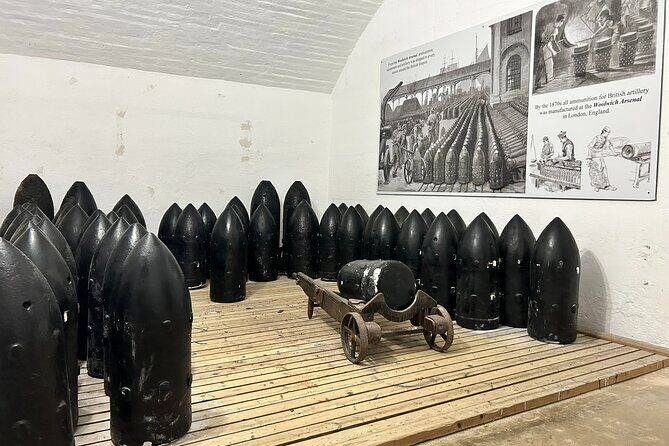 Masonic & Heritage Private Tour of Olde St. Georges Bermuda