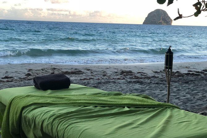 Massage on the beach - FAQ