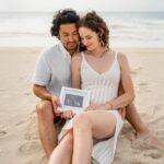Maternity Photoshoot at the Beach - An Honest Look at the Puerto Rico Beach Maternity Photoshoot