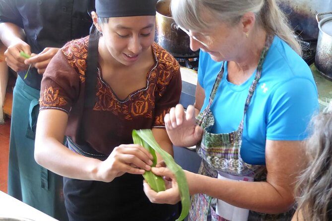 Maya Cooking Class from Panajachel - Exploring the Maya Cooking Class Experience in Detail