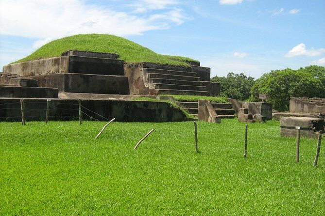 Maya Ruins in El Salvador : Joya de Ceren, San Andres, Tazumal, Chalchuapa, Lake - FAQs