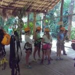 Maya Sites, Kayaking, Zipline Private Tour - Value and Practicality