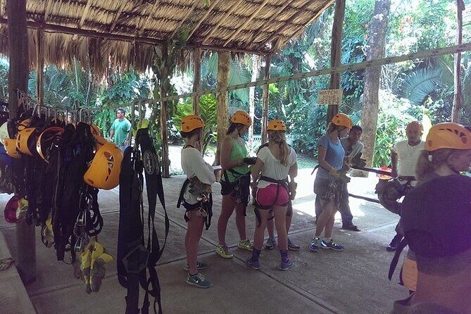 Maya Sites, Kayaking, Zipline Private Tour - Value and Practicality