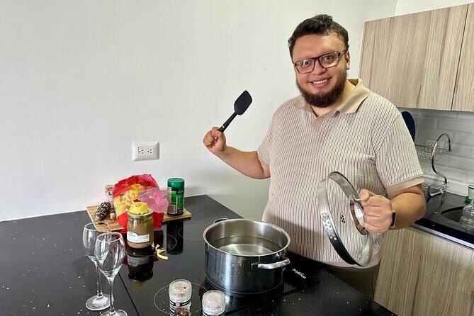 MAYAN COOKING Class with Private Chef - An In-Depth Look at the Guatemala Cooking Tour