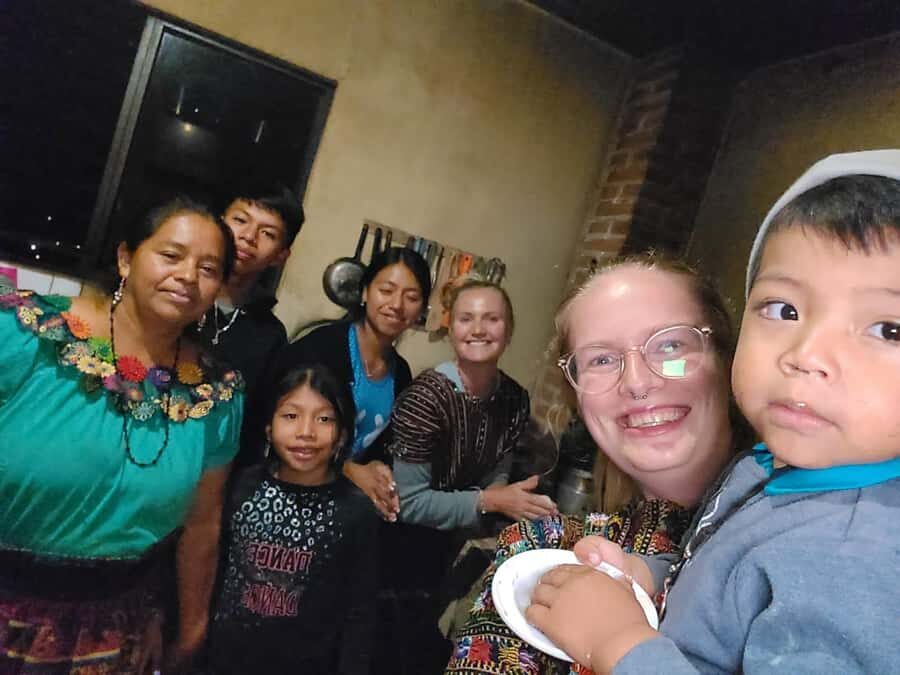 Mayan Home Stay San Jorge Lake Atitlan - An In-Depth Look at the Mayan Home Stay Experience