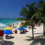 MBJ Airport Arrival and Private Transfer with Beach Stop - An In-Depth Look at the Itinerary