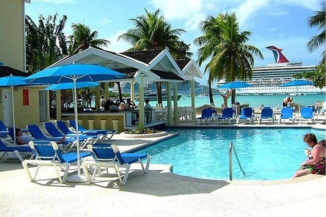 MBJ Airport to Ocean Coral Springs and Riu palace Aquarelle - What to Expect from the Experience
