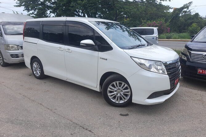 MBJ Airport Transfer to and from Princess Grand Jamaica - Detailed Review: Why This Transfer Stands Out