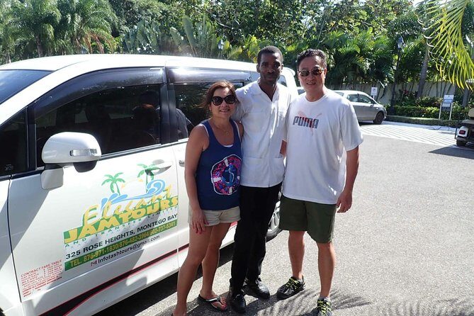 MBJ Transfer - from Kingston - Practical Details and Tips