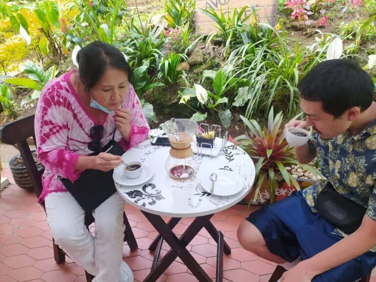 Medellin: Avoeden Café Coffee Brewing Workshop - Why This Tour Works Well