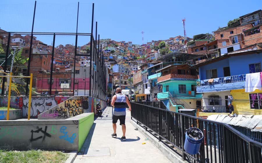 Medellin: Barrio Transformation Tour - Frequently Asked Questions