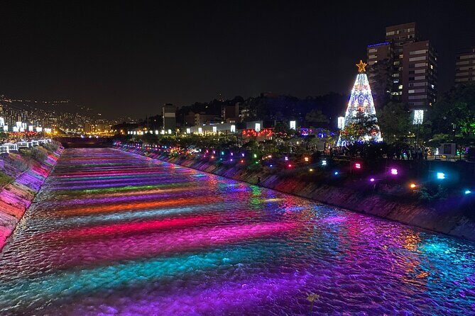 Medellin Christmas Lighting Private Tour - The Practical Side: What to Expect