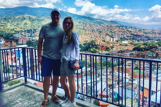 Medellín City Comuna 13 and Arvi Park Full Day Private Tour - The Sum Up
