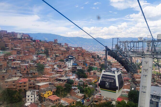 Medellin City Tour with Artistic Book Included - Why This Tour Works for Travelers