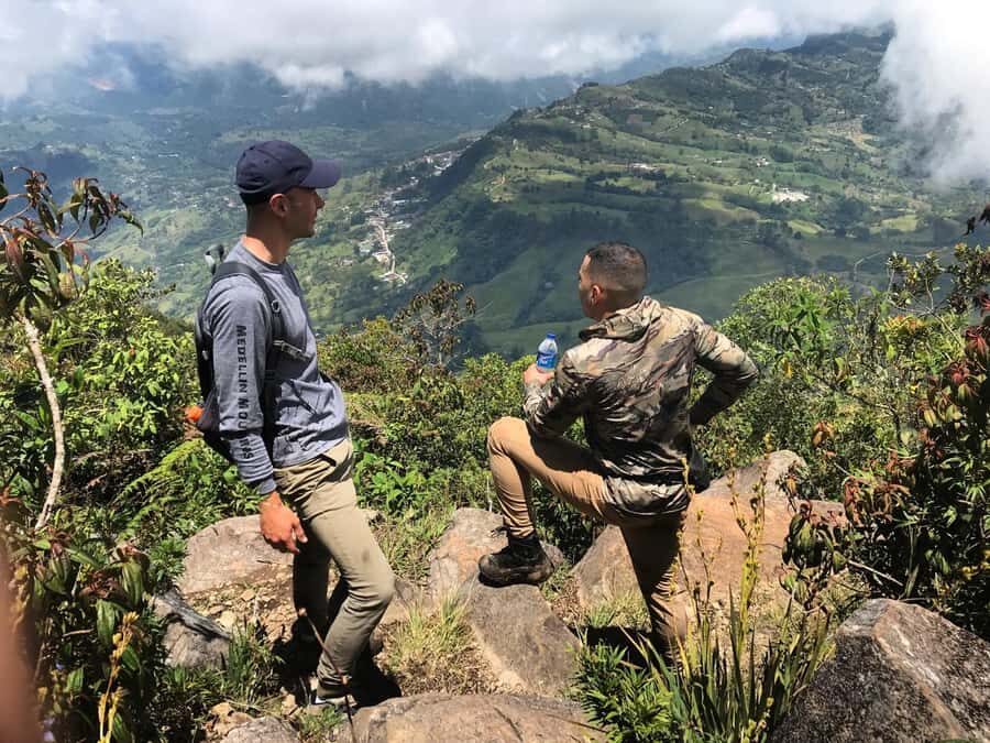 MEDELLÍN: CLIMB AND CONQUER CERRO TUSA NATURAL PYRAMID - Exploring the Cerro Tusa Climb: What You Can Expect