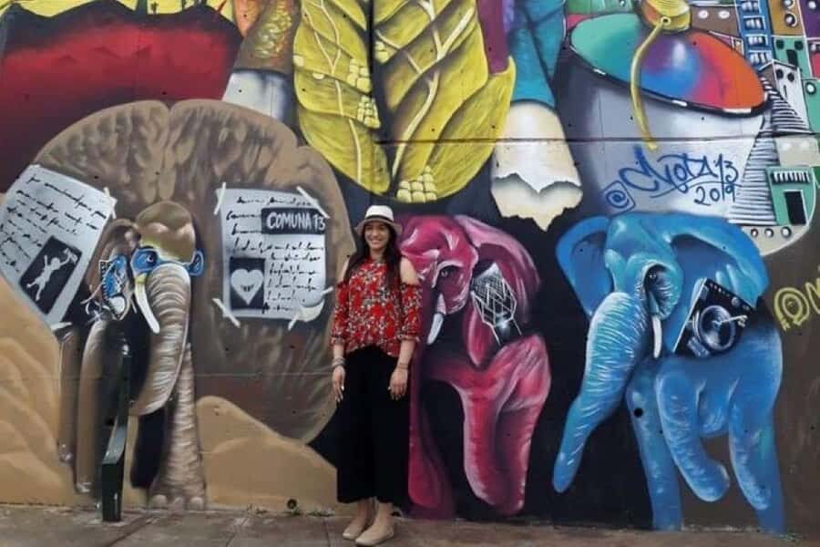 Medellín: Comuna 13 and Exotic Fruits Day Tour - Exploring Medellín’s Comuna 13