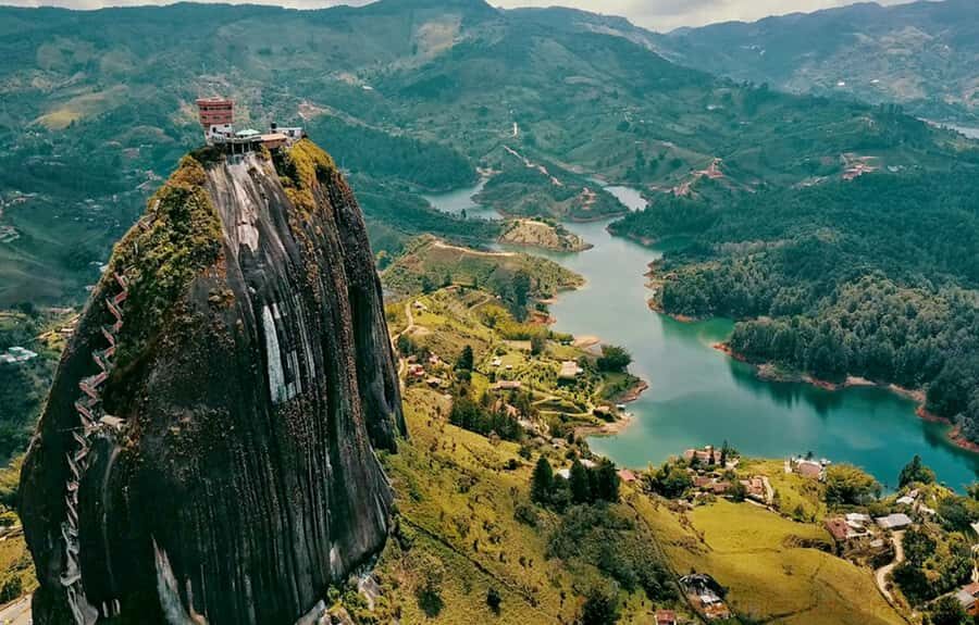 Medellin: Guatapé Day Trip & Boat to Pablo Escobar's Estate - Who Should Take This Tour?