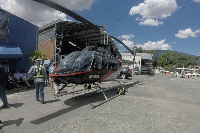 Medellin Helicopter Flight - Practical Tips for a Smooth Experience