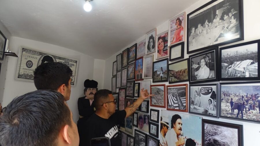 Medellin: In the footsteps of Pablo Escobar through the city - What You Can Expect from the Tour