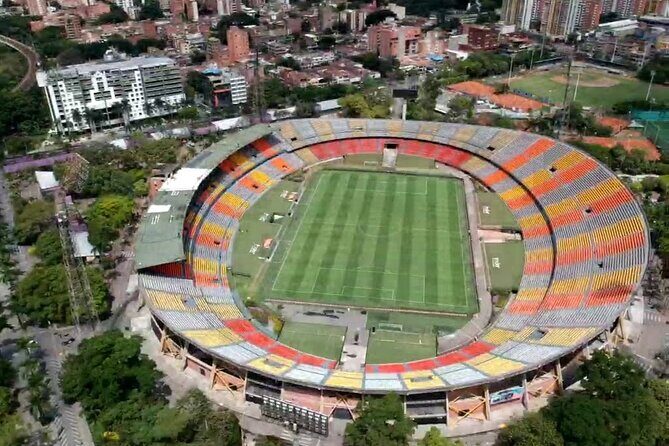 Medellin is Football: Goal tour, beer and passion barra brava - In-Depth Look at the Tour Experience