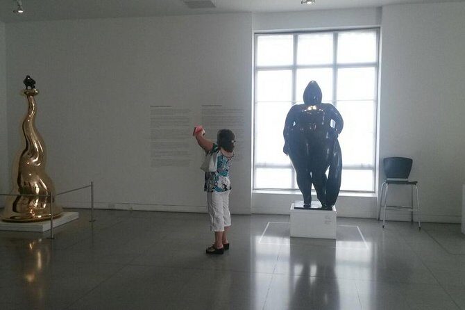 Medellín Museums Tour and Fernando Botero´s Antioquia museum - The Experience: What You Can Expect