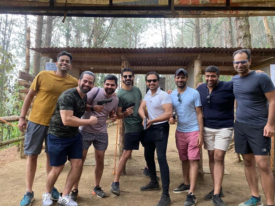 Medellin Outdoor Shooting Range Adventure - What Makes This Experience Unique?