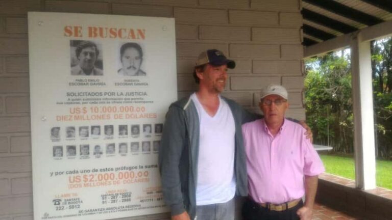 Medellin: Pablo Escobar Museum with Roberto Escobar - Breaking Down the Experience