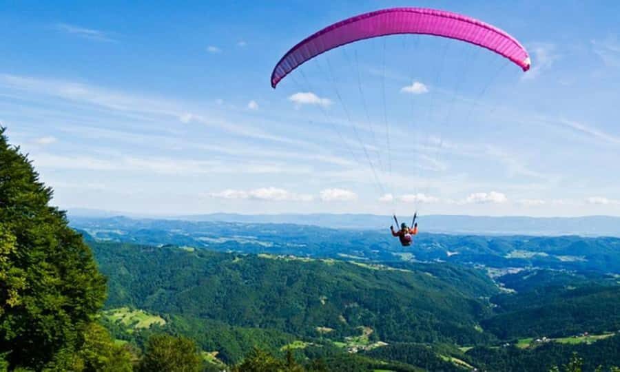 Medellín: Paragliding Experience - What’s Included and What’s Not