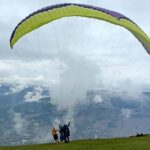Medellín: Paragliding in the Colombian Andes - A Detailed Look at the Medellín Paragliding Tour