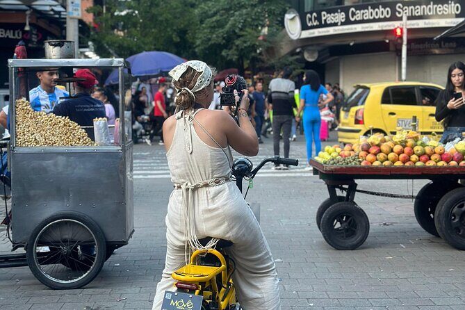Medellin Private E-Bike Tour with Gourmet Lunch included. - Authenticity, Comfort, and Convenience