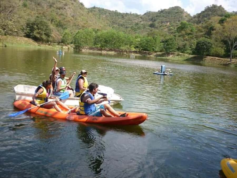 MEDELLIN: SAN JERONIMO TOUR + ECOPARQUE GAITERO + SWIMMING POOL - A Day of Relaxation and Discovery in San Jeronimo