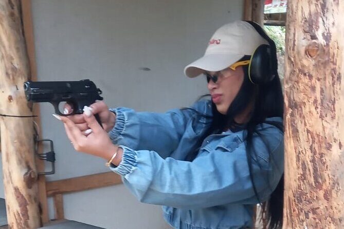 Medellin Shooting Range Adventure - What Makes It Stand Out